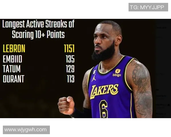 勒布朗詹姆斯的传奇之路：从少年天才到篮球之王的辉煌历程