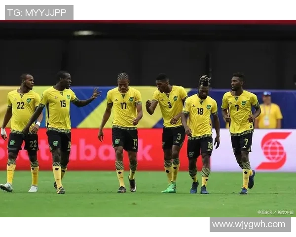 友谊赛精彩对决美国队迎战牙买加队展现足球魅力