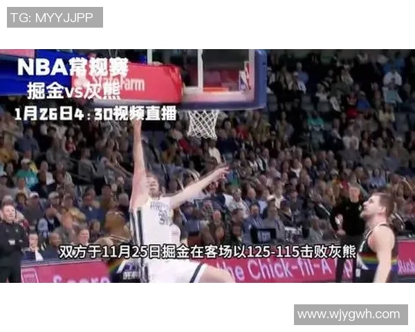 掘金与灰熊对决专家分析及比赛预测展望