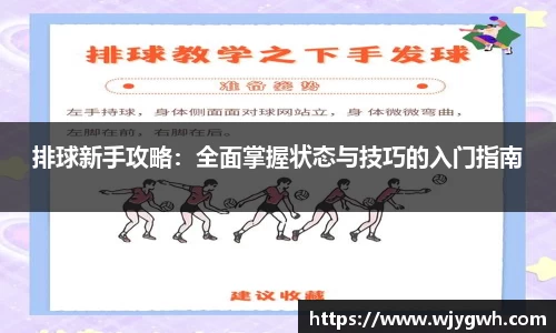 排球新手攻略：全面掌握状态与技巧的入门指南