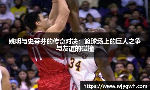 姚明与史蒂芬的传奇对决：篮球场上的巨人之争与友谊的碰撞